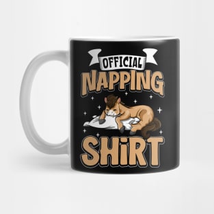 Horse - Official Napping Mug